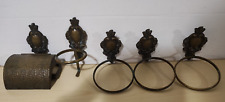 Set bagno rame usato  Ziano Piacentino