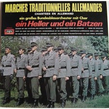 Marches traditionneles alleman d'occasion  Fontenay-le-Fleury
