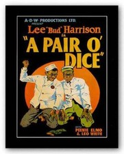 Pair dice reproduction for sale  Graysville