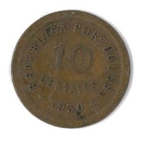 Centavos münze portugal gebraucht kaufen  Bocholt