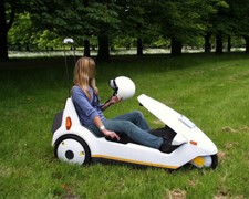 Sinclear elektro liegerad gebraucht kaufen  Köln