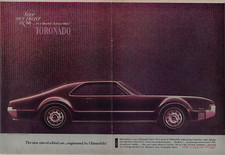 1966 oldsmobile toronado for sale  Ormond Beach