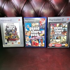 Ps2 gta vice for sale  LLANWRTYD WELLS