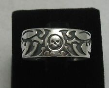 Anello argento sterling usato  Spedire a Italy