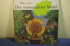Verwandelte wald rainer gebraucht kaufen  Wutha-Farnroda