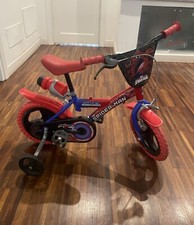 Dino bikes spiderman usato  Torino