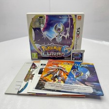Pokemon luna completo usato  Bologna