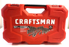 Craftsman red 51pc for sale  Loveland