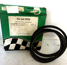 Fan belt de59 for sale  GREAT YARMOUTH