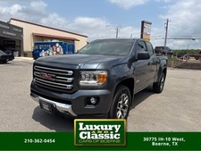 2015 canyon sle 4wd gmc for sale 2015 canyon sle 4wd gmc for sale Boerne