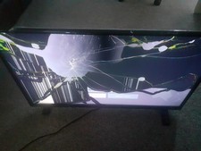 Toshiba 32wv2463db inch for sale  DARTFORD