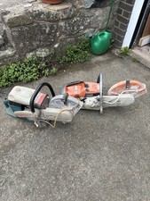 Makita stihl concrete for sale  WELSHPOOL