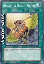 Gladiator beast respite usato  Ravenna