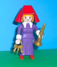 Playmobil frau ritterburg gebraucht kaufen  Bamberg