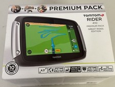 Tomtom rider 410 d'occasion  Expédié en Belgium