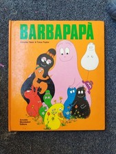 Barbapapà annette tison usato Barbapapà annette tison usato  Roasio
