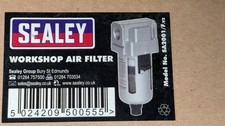 Sealy air compressor for sale  TELFORD