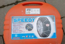 Catene neve speedy usato  Avezzano
