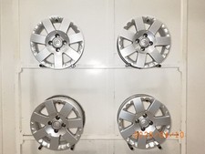 5353714 alufelgen satz gebraucht kaufen  Herten