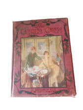 Girls annual hardback for sale  SHIPLEY