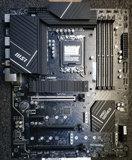 Msi pro z790 gebraucht kaufen  Polling
