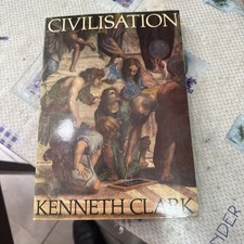 Civilisation book boby for sale  LONDON