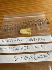 Kawasaki carburettor spring for sale  CARLISLE