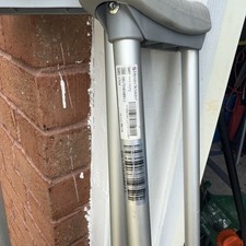 Aluminum crutches adult for sale  Atlanta