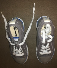 Heelys chaussures roulettes d'occasion  Beaurepaire