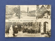 Postkarte neugersdorf sachsen gebraucht kaufen  Lotte