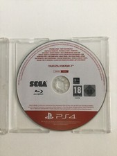 Ps4 yakuza kiwami usato  Seveso