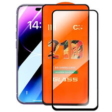 VERRE TREMPE IPHONE VITRE PROTECTION ECRAN 16 15 14 13 12 11 PRO MAX SE XR XS 8 comprar usado  Enviando para Brazil