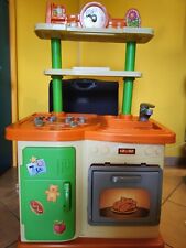 Cucina giocatolo interattiva usato  Latina
