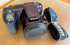 Nikon coolpix l830 for sale  CLEVEDON