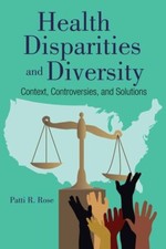 Health Disparities, Diversity, and Inclusion: Context, Controversies, and Soluti, usado comprar usado  Enviando para Brazil