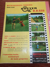 Bouyer motor farmer d'occasion  Expédié en Belgium