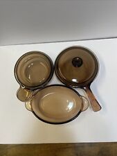 Vtg vision corningware for sale  Addison