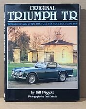 Original triumph restorers for sale  Hinton