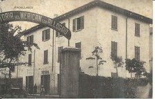 Como erba trattoria usato  Asso