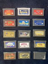 Lot games gameboy for sale  Bridgeport