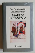 Matilde canossa ori usato  Italia