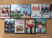 Lotto dvd film usato  Quartu Sant Elena