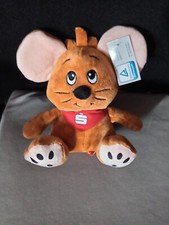 Maus plüsch braun gebraucht kaufen  Essen