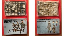 Bandai 8243 wehrmacht d'occasion  Houilles