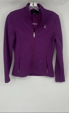 Spyder womens purple for sale  Minneapolis