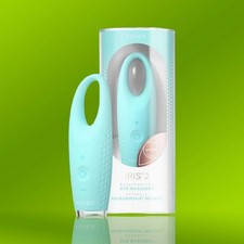 Foreo iris augenmassagegerät gebraucht kaufen  Berlin