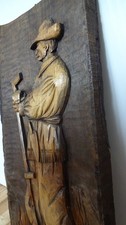 Holz bild antik gebraucht kaufen  Neuss