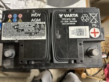 Batteria auto varta usato  Rovato