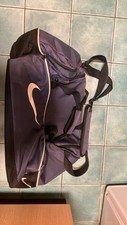 Nike sports holdall for sale  CHIPPENHAM
