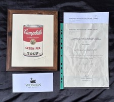 Andy warhol hand for sale  MILTON KEYNES